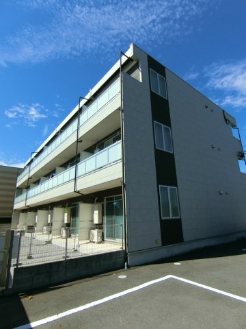 リブリ・HANA2012の外観