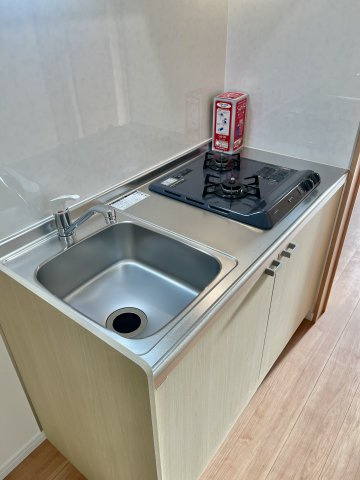 Pine Da Casa平沼のキッチン