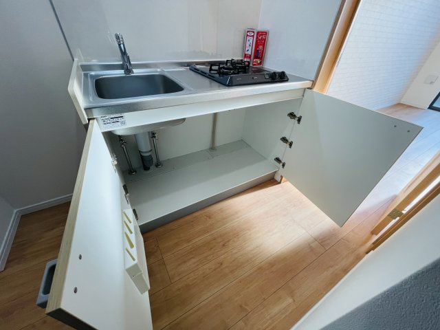 Pine Da Casa平沼のキッチン
