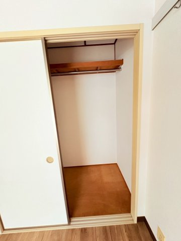 菊池郡大津町大字大津のアパートの収納