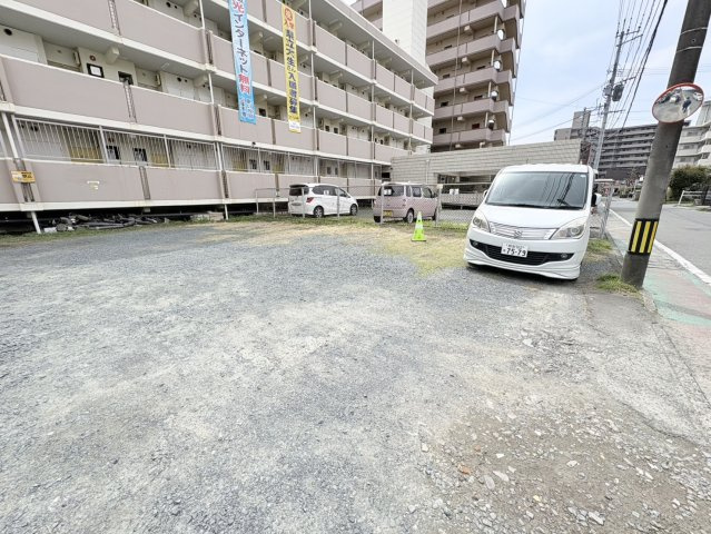 フラワーコート月出の駐車場|参考資料になりますのでご承知おき下さい