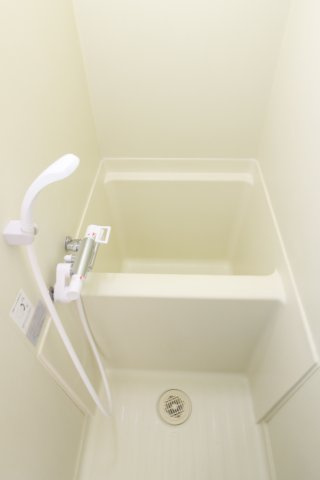 サザンクロス池田の浴室