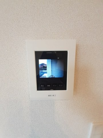 シャルマンビップⅡのセキュリティ