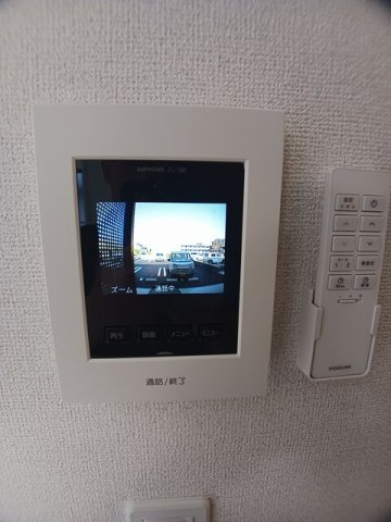 ロイヤルⅣのセキュリティ