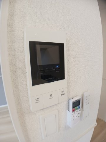 シャインエクセレントのセキュリティ