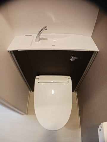サンリッチマロンⅠのトイレ