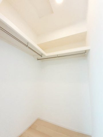 フォルセティの収納