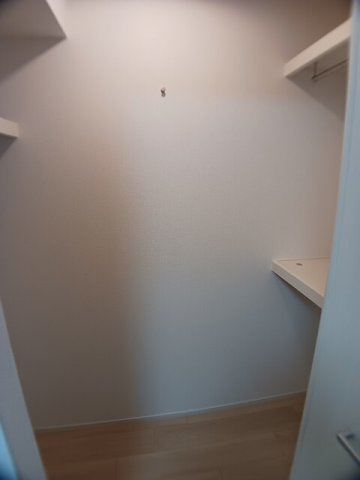 クレールカーサの収納