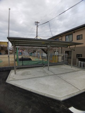 クレールカーサの設備