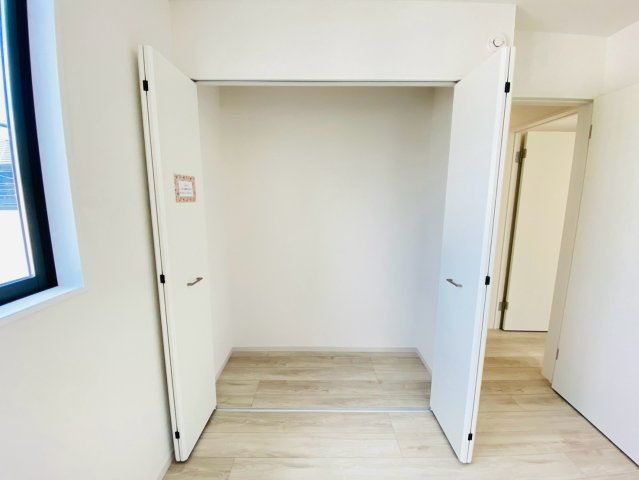 ケイアイテラス／東区京塚本町／１号棟の収納