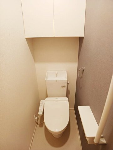 グルーム上南部のトイレ