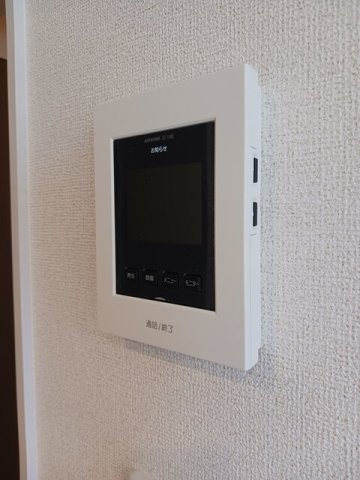 ソレイユ　ルヴァンのセキュリティ