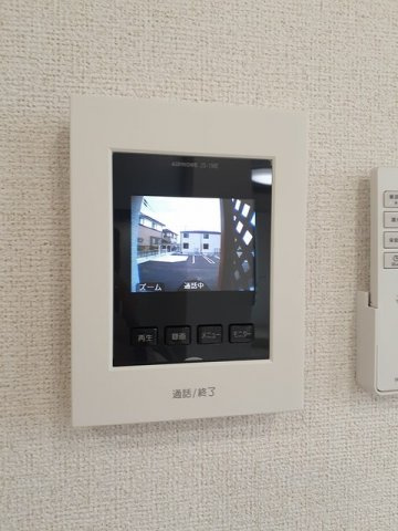 ノルデンパラスト　Ｂのセキュリティ