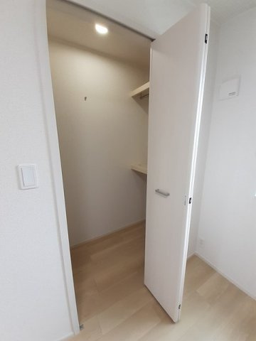 ノルデンパラスト　Ｂの収納