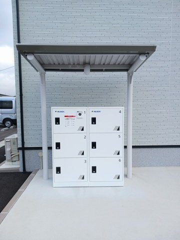 ノルデンパラスト　Ｃのその他共用部分