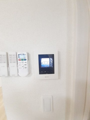 ノルデンパラスト　Ｃのセキュリティ