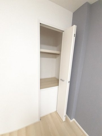 ノルデンパラスト　Ｃの収納