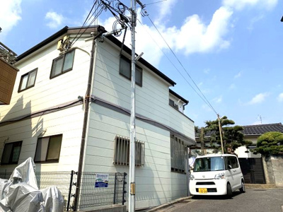 【外観】 | 杣御影ハイム