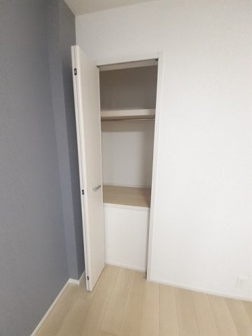 ノルデンパラスト　Ｃの収納