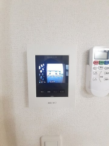 ノルデンパラスト　Ｃのセキュリティ