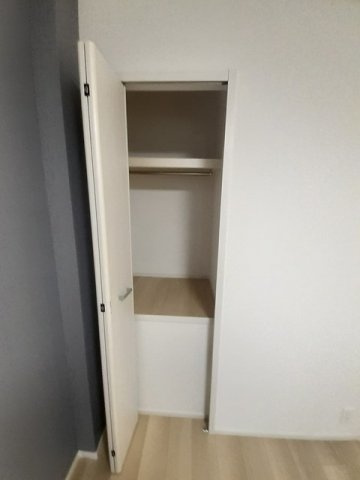 ノルデンパラスト　Ｃの収納