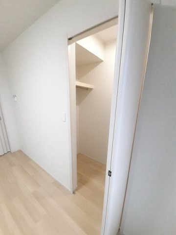 ノルデンパラスト　Ａの収納