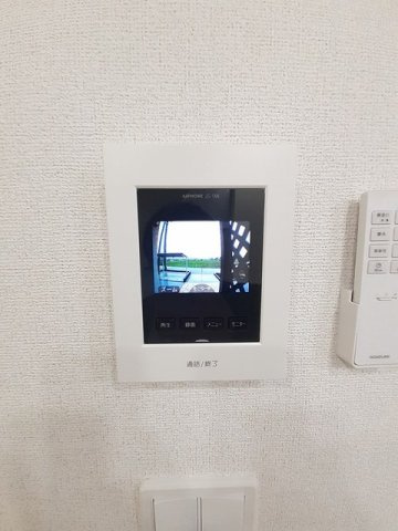 ノルデンパラスト　Ａのセキュリティ