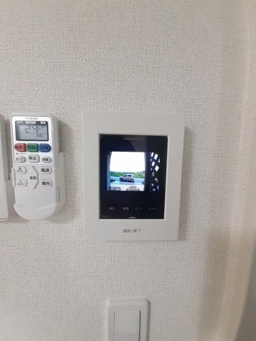 ノルデンパラスト　Ａのセキュリティ