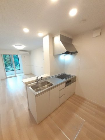 ノースリリー楠野のキッチン