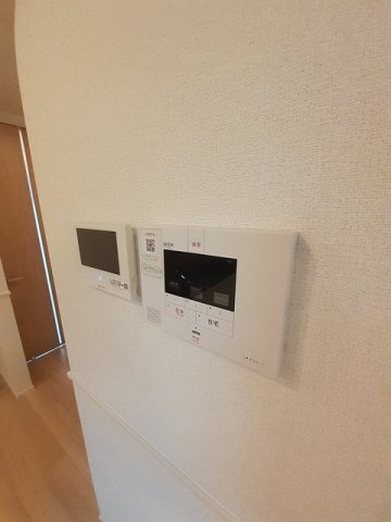 ノースリリー楠野のセキュリティ