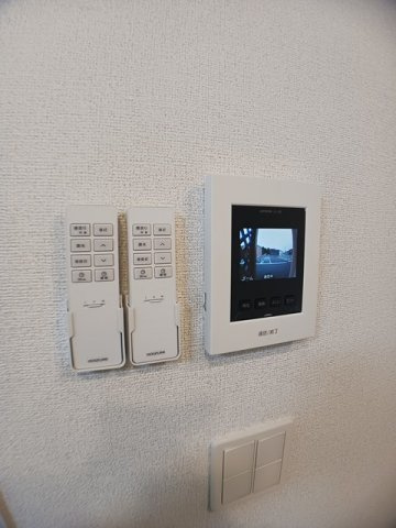 ローズベリー　Ⅱのセキュリティ