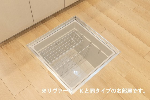 ファザム・ツイン菊池Ｃのエントランス