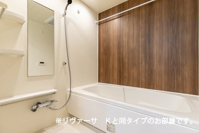 ファザム・ツイン菊池Ｃの浴室