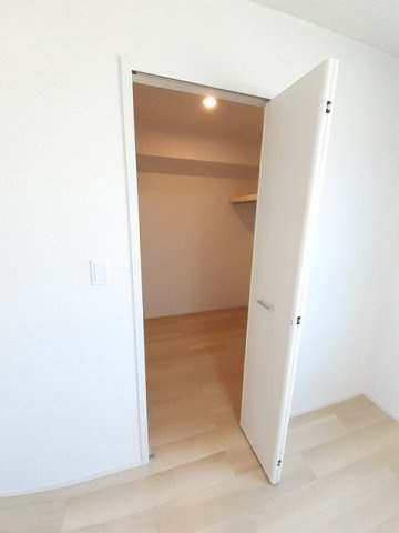 アレッシオの収納