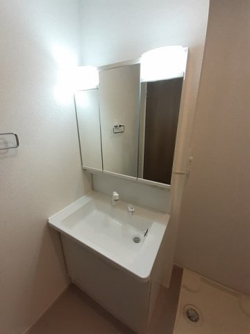 アレッシオの洗面所