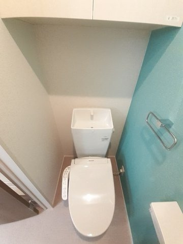 アレッシオのトイレ