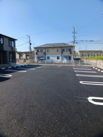 ロイヤルⅣの駐車場