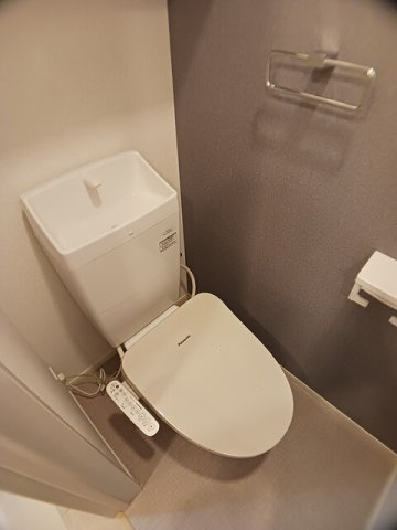 ロイヤルⅣのトイレ