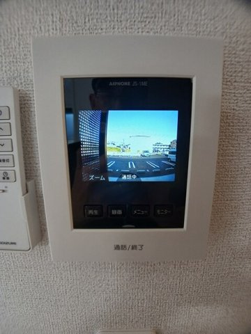ロイヤルⅣのセキュリティ