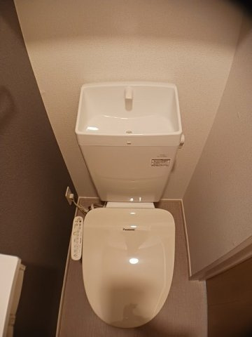 ＫＡＧＵＹＡのトイレ