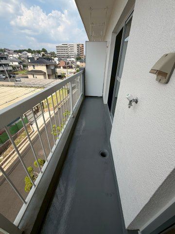 【バルコニー】 | フローラ香里園