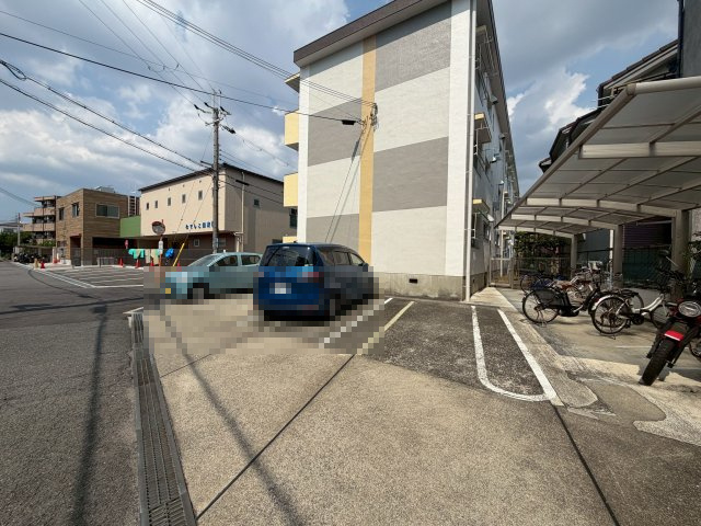 【駐車場】 | フローラ香里園