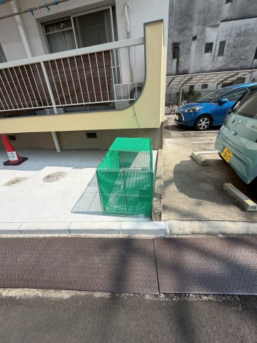 【駐車場】 | フローラ香里園