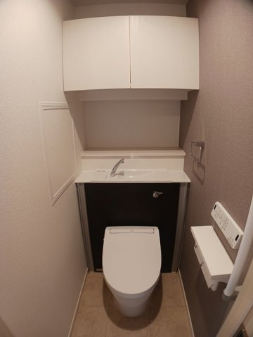 シャインエクセレントのトイレ