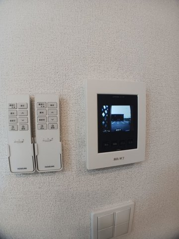 シャルム６番館　Ｃのセキュリティ