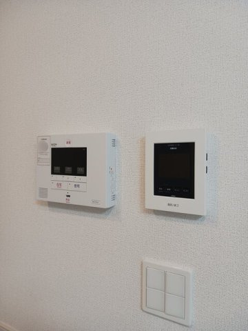 Ｋｕｒａ・保田窪本町のセキュリティ