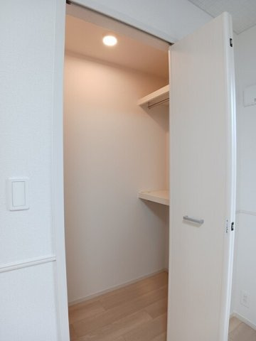 Ｋｕｒａ・保田窪本町の収納