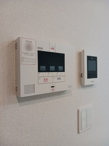 Ｋｕｒａ・保田窪本町のセキュリティ