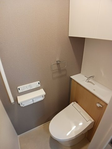 Ｋｕｒａ・保田窪本町のトイレ
