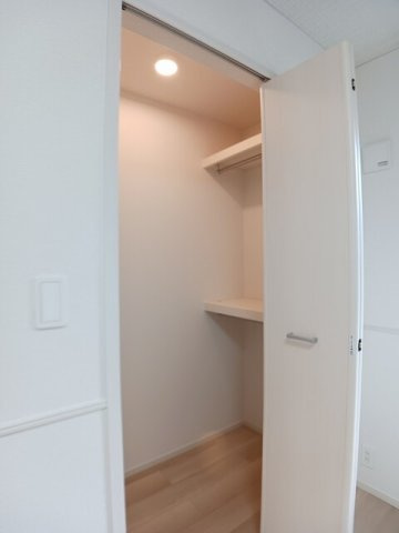 Ｋｕｒａ・保田窪本町の収納